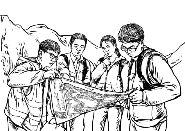 我校中國地質(zhì)大學(xué)(武漢)講述地質(zhì)報國故事的《山河作證》繪本出版-地大熱能 我校中國地質(zhì)大學(xué)(武漢)講述地質(zhì)報國故事的《山河作證》繪本出版-地大熱能