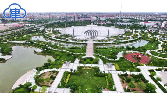 大港油區23萬平方米辦公區實現地熱綠色制冷-淺層地熱資源-地大熱能 大港油區23萬平方米辦公區實現地熱綠色制冷-淺層地熱資源-地大熱能