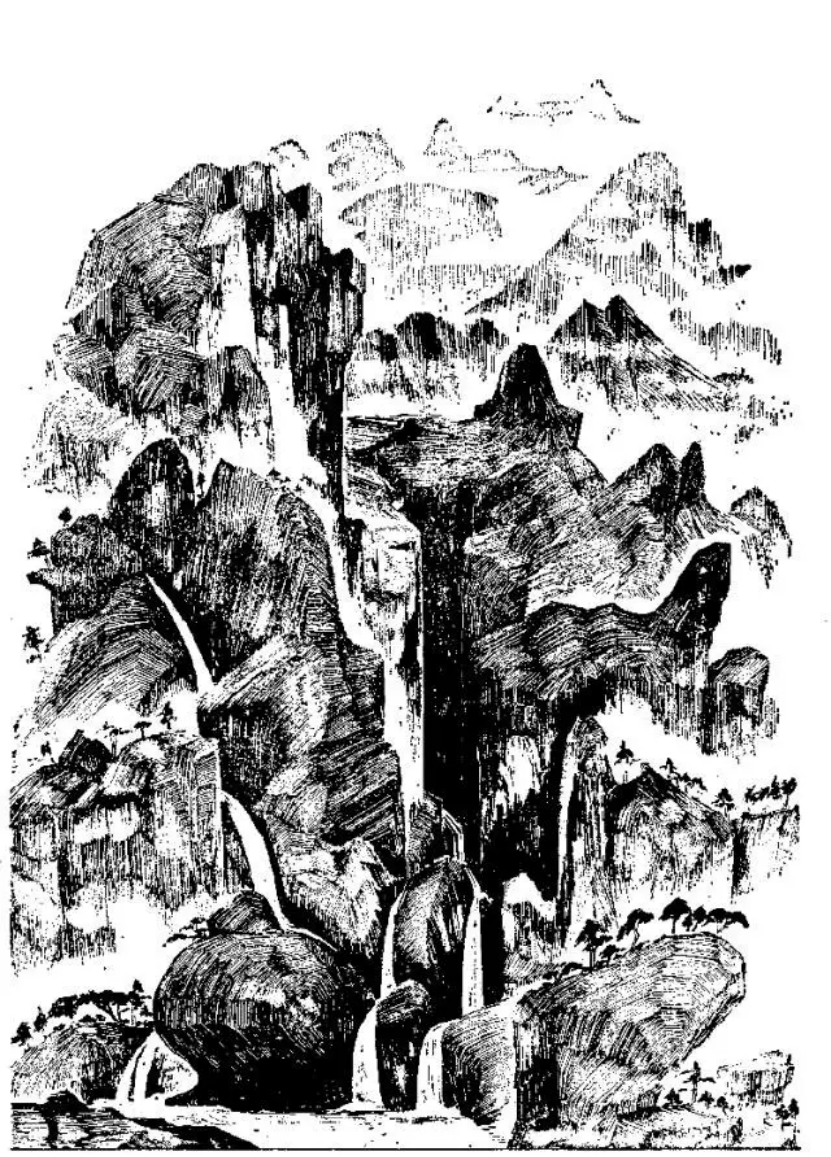 盤點(diǎn)各類地質(zhì)地貌類型-地?zé)豳Y源開發(fā)-地大熱能