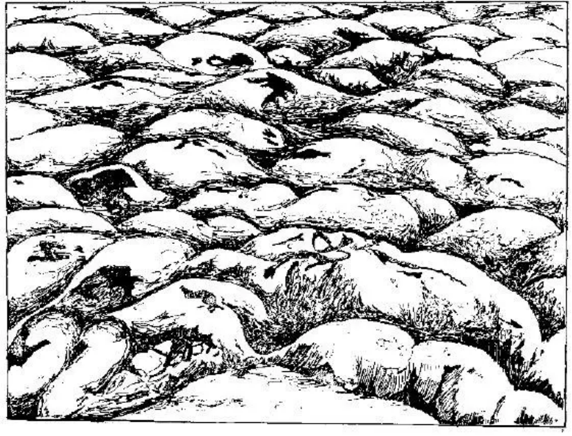 盤點(diǎn)各類地質(zhì)地貌類型-地?zé)豳Y源開發(fā)-地大熱能