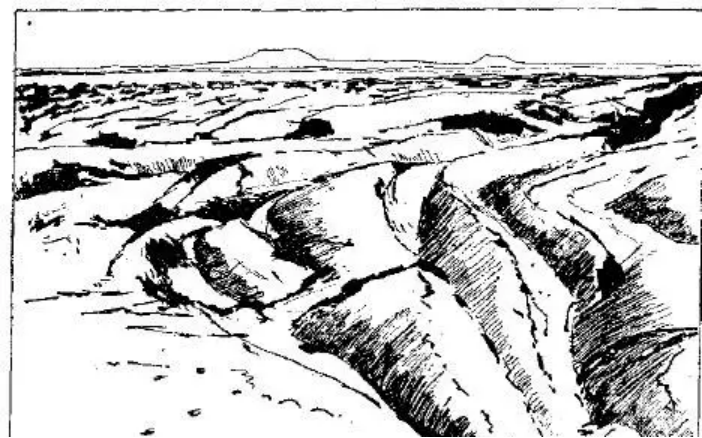 盤點(diǎn)各類地質(zhì)地貌類型-地?zé)豳Y源開發(fā)-地大熱能