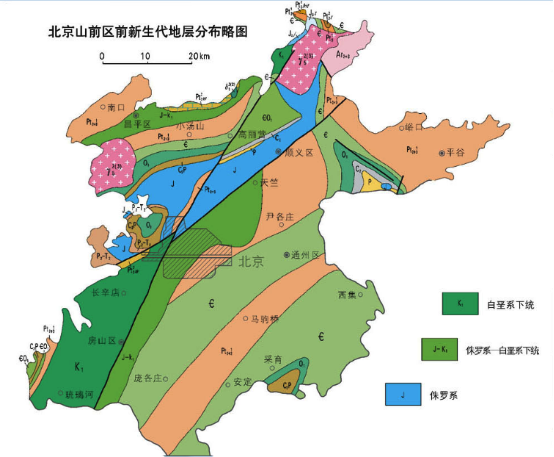 北京市地熱資源分布規(guī)律-地熱開發(fā)利用-地大熱能 北京市地熱資源分布規(guī)律-地熱開發(fā)利用-地大熱能