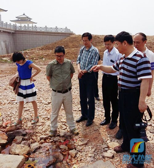 地?zé)衢_發(fā) 漢川